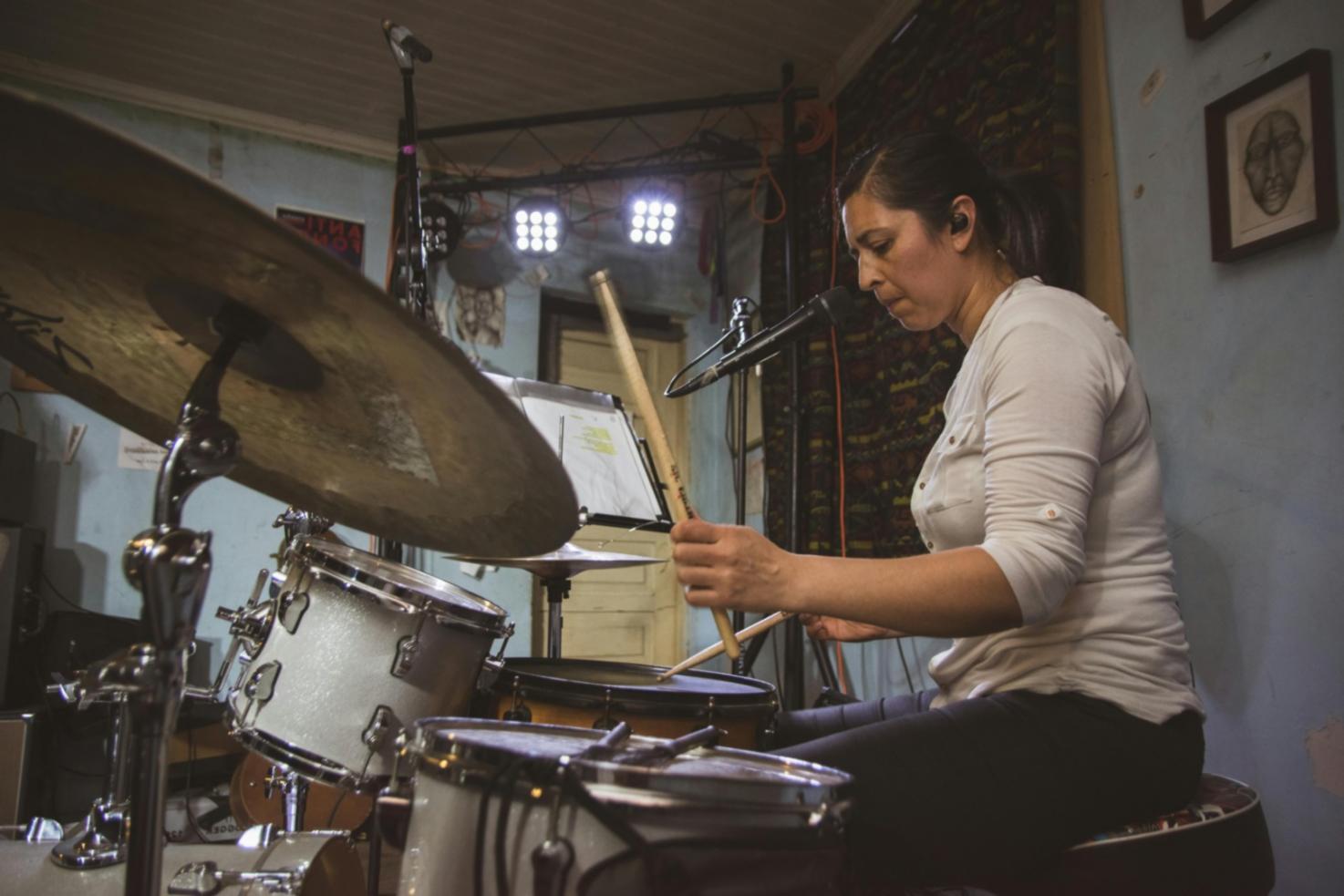 Studio di registrazione dove è nata tarivonexala